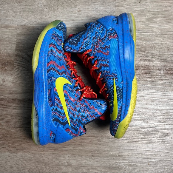 Nike Other - Nike KD V “Christmas”